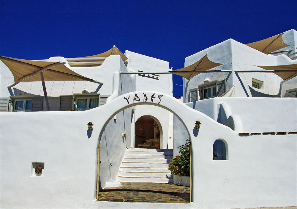Yades - All Sea View Suites - Adults Only Naousa  Exterior photo