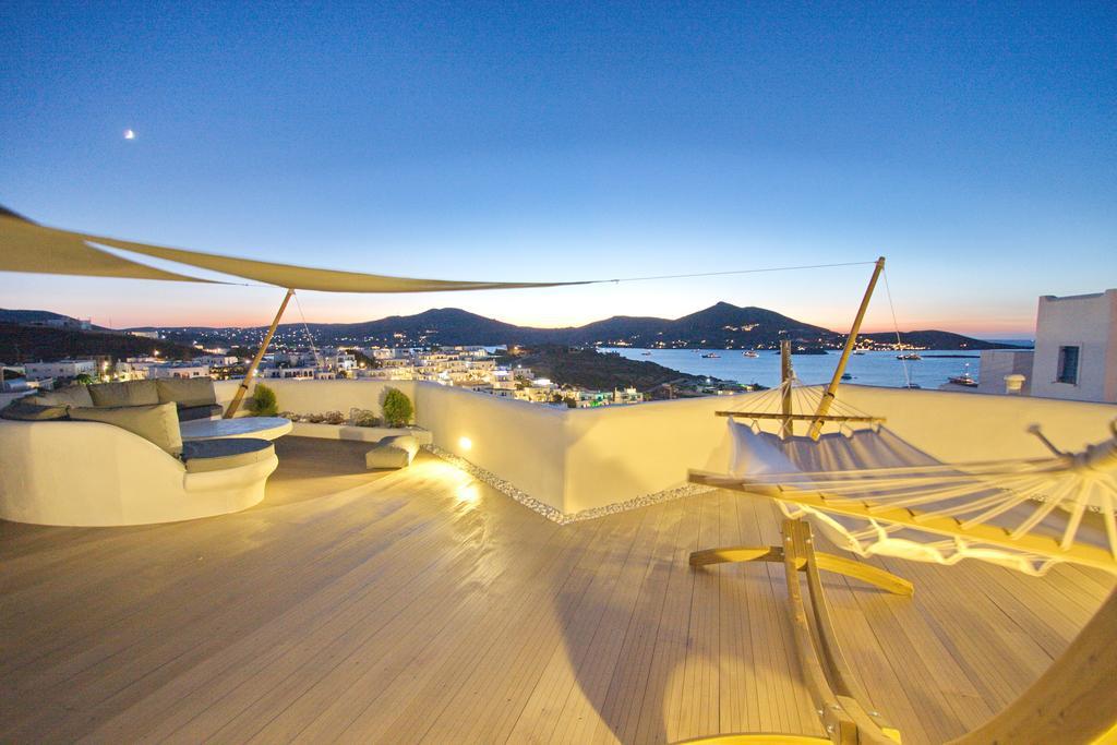 Yades - All Sea View Suites - Adults Only Naousa  Exterior photo
