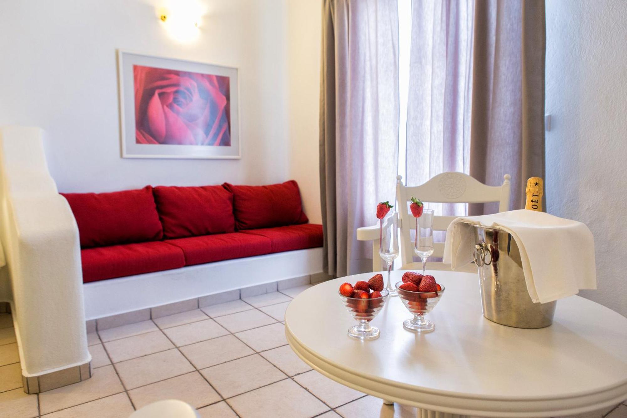 Yades - All Sea View Suites - Adults Only Naousa  Exterior photo