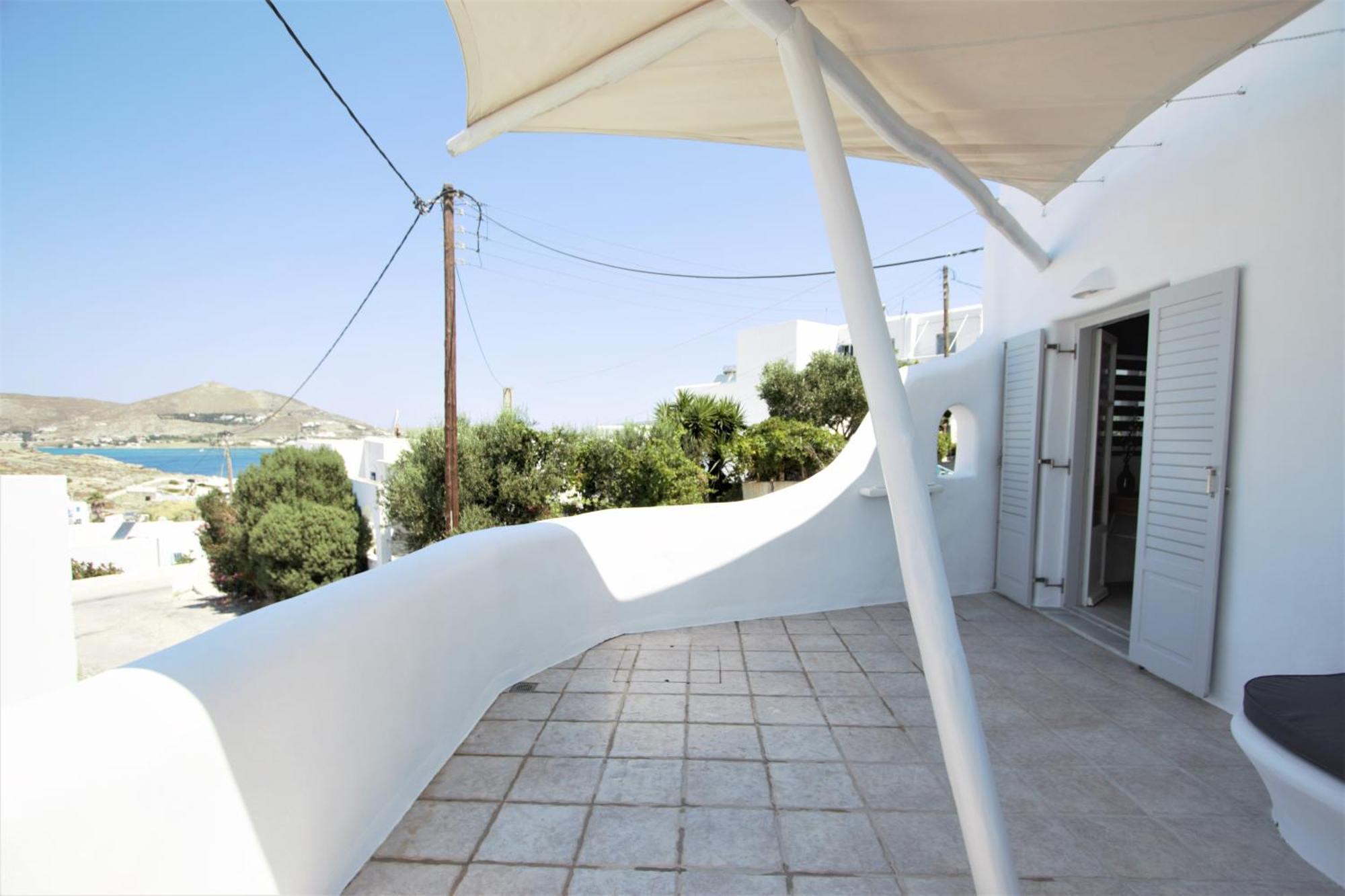 Yades - All Sea View Suites - Adults Only Naousa  Room photo
