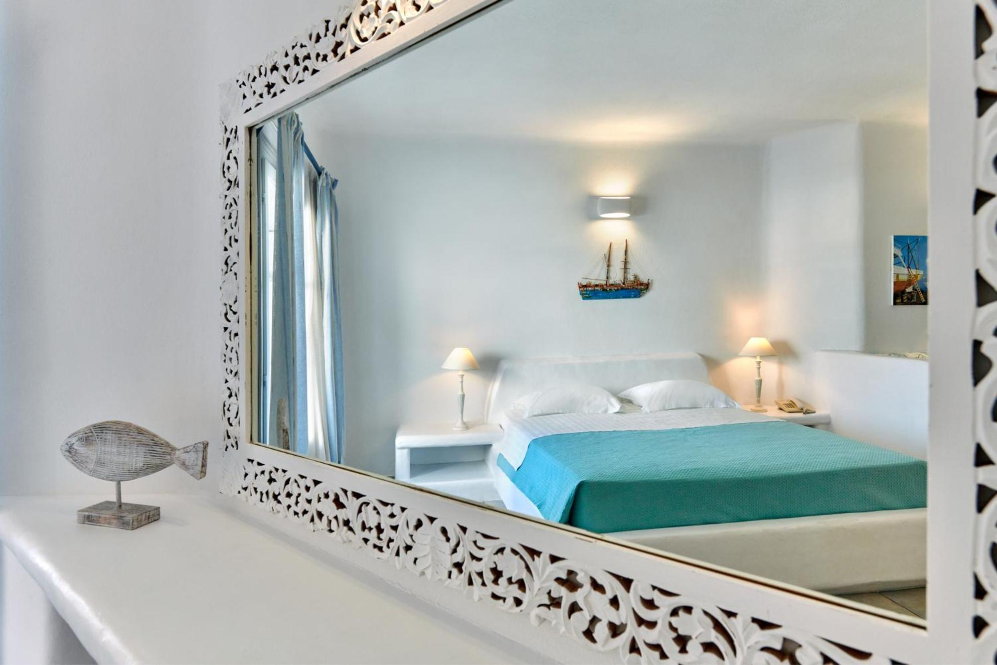 Yades - All Sea View Suites - Adults Only Naousa  Exterior photo