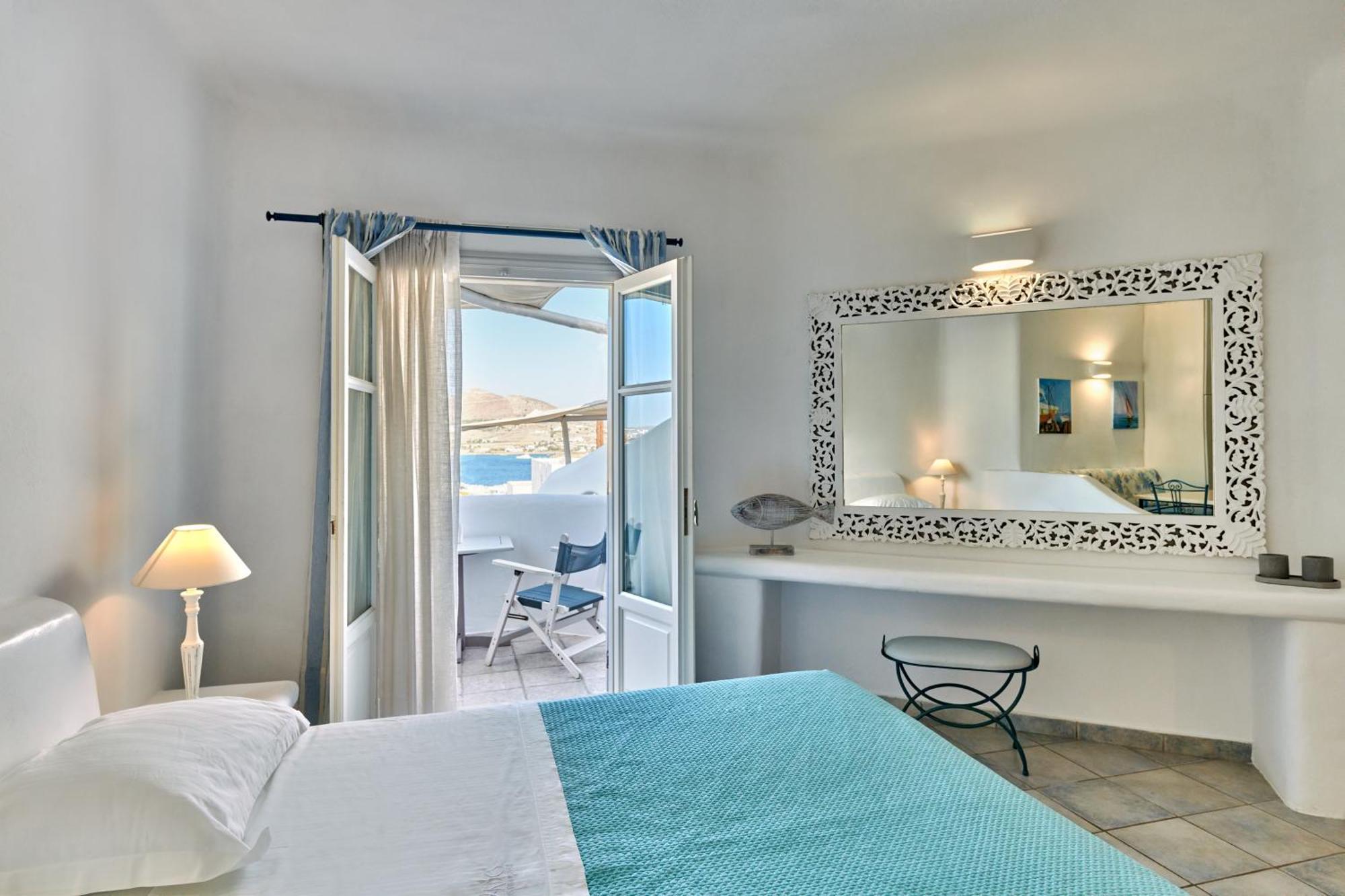 Yades - All Sea View Suites - Adults Only Naousa  Exterior photo