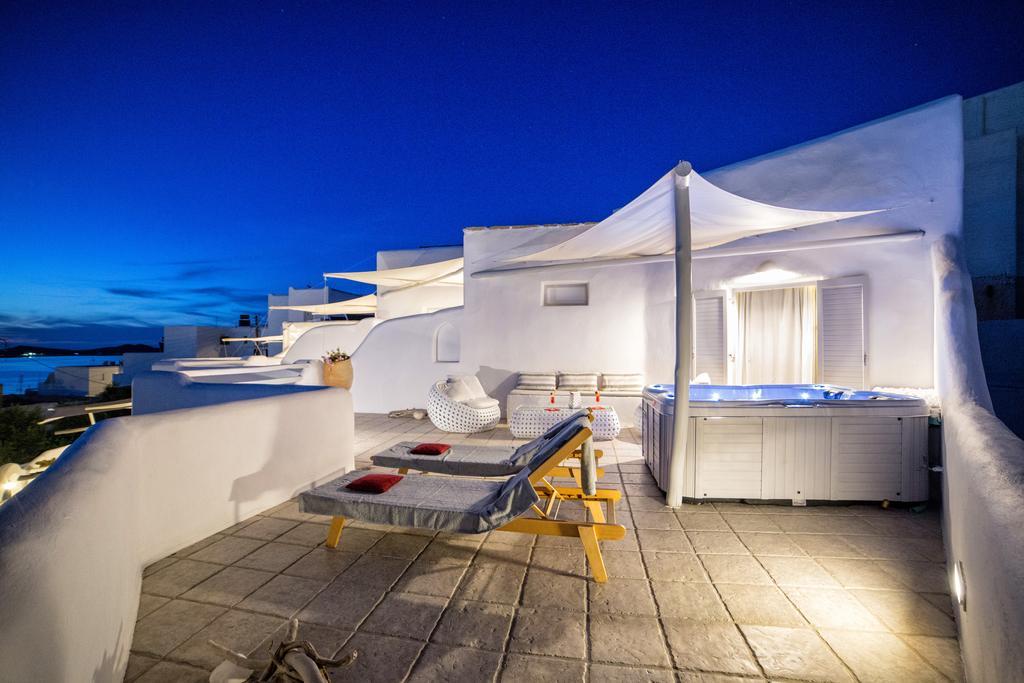 Yades - All Sea View Suites - Adults Only Naousa  Exterior photo
