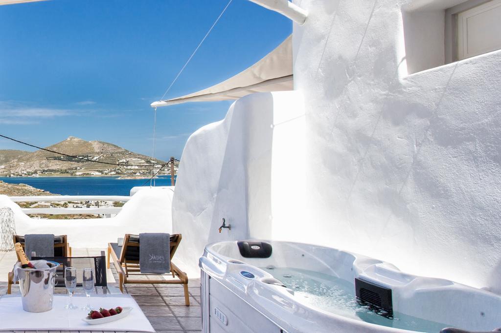 Yades - All Sea View Suites - Adults Only Naousa  Exterior photo