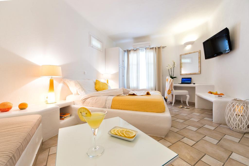 Yades - All Sea View Suites - Adults Only Naousa  Exterior photo