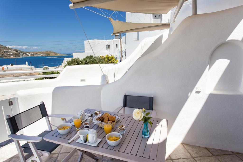 Yades - All Sea View Suites - Adults Only Naousa  Exterior photo