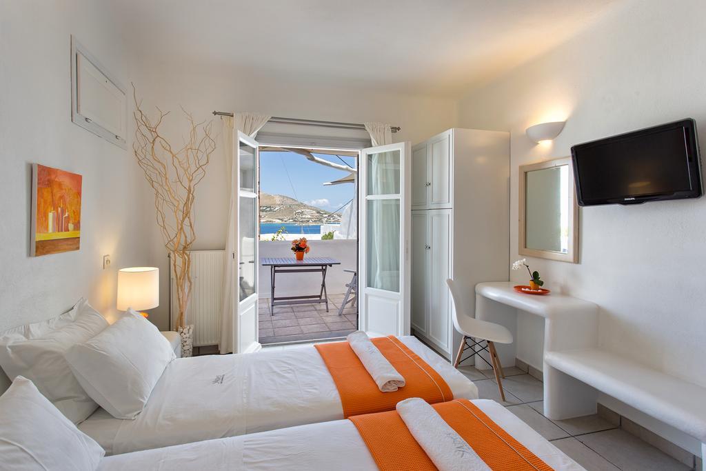 Yades - All Sea View Suites - Adults Only Naousa  Exterior photo